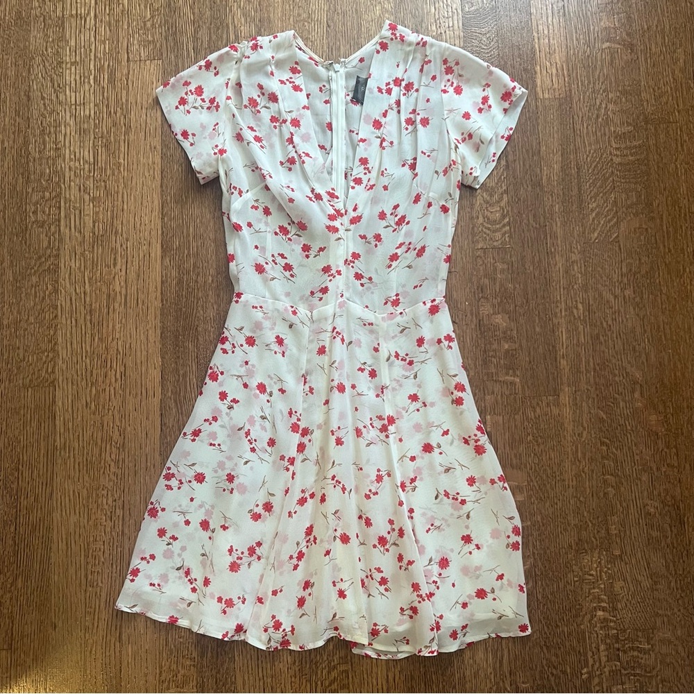 Reformation Athena dress